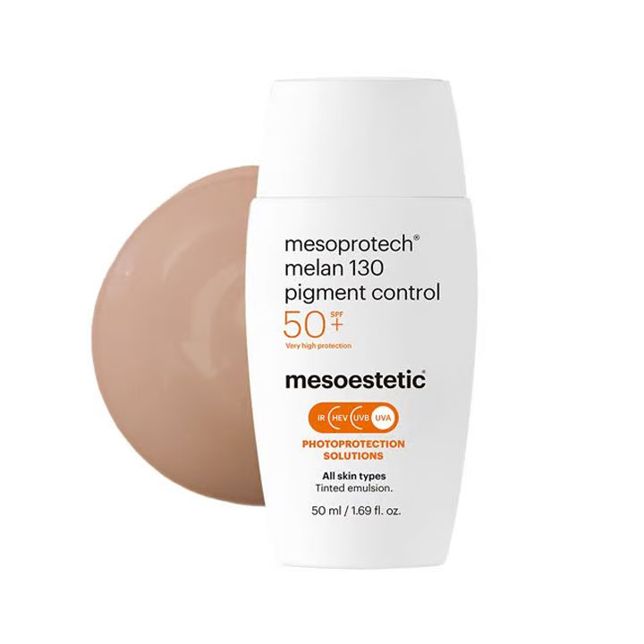 mesoprotech® melan 130 pigment control