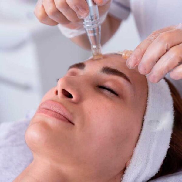 Microneedlin and Exosomas Barcelona