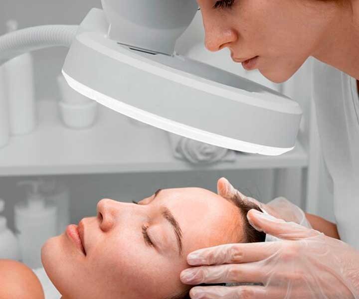 Tratamiento facial personalizado