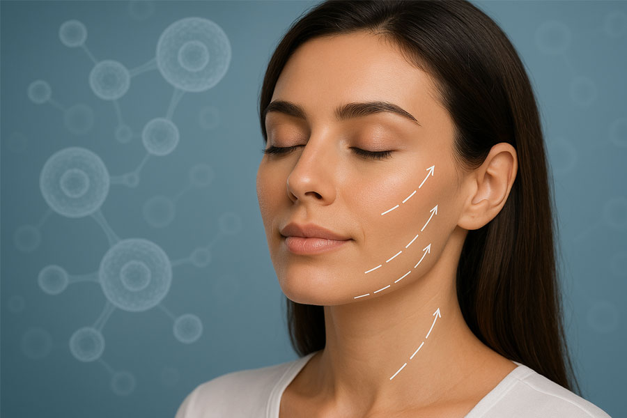 Tratamiento Facial Con Exosomas En Barcelona